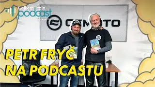 CFMOTO🎙️podcast &ndash; Petr Fryč o mototuristice, map&aacute;ch a cest&aacute;ch, kter&eacute; stoj&iacute; za to 🔥