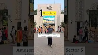 Which is your favorite? 5 fun places in Kolkata. 😍