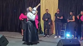 Khanyo Nyombolo - Thumi Imvuselelo Kimi Nkosi