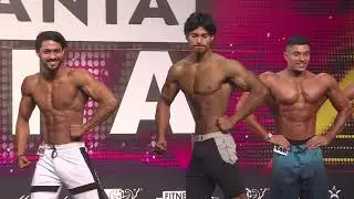 Musclemania&reg; India 2022 - Teenagers & Juniors