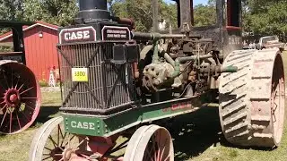 68th Annual Western MN Steam Thresher's Reunion [pt4. Prairie Tractors ]