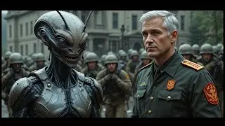 Alien Soldier Visits Human Military Academy &mdash; Leaves Totally Horrified! Sci-Fi | HFY