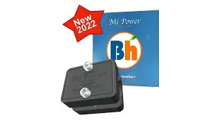 Powermag Mi power 10800 de Biopur habitat