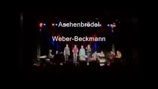 Aschenbrödel in Timm Beckmanns Liga der außergewöhnlichen Musiker