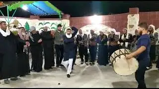 ❤من افراح آل هرموش الكرام♥️مع الفنان زاهر ادريس❤