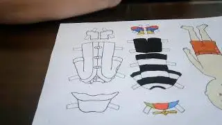 Coloring Pages Boy and Clothes 8   Summer Somewhere In Cuba