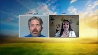 Lisa Ouellet, Psychic discusses why people visit a Psychic