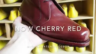 Dons Footwear Bespoke Chukka