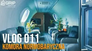 Komora NORMOBARYCZNA- CO to jest? Pokazujemy o co chodzi! Hotel & SPA Młyn Jacka | VLOG011