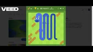 wr snake small map