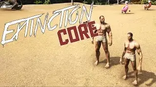 Ark: Extinction Core - Ep 1 - The DZ Bois - Ark Annunaki 2 Extinction Core