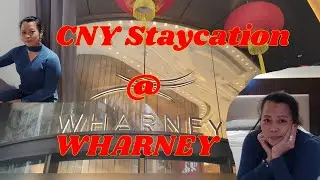 CNY Staycation @ WHARNEY HOTEL