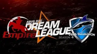 Empire vs Vega Squadron Full Highlights #Dream League S4
