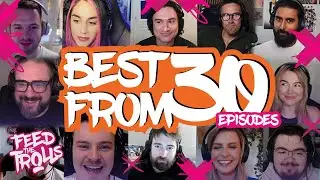 The Biggest CS2 Roster Moves & Drama &ndash; Best of Feed The Trolls (Ep. 21-30)
