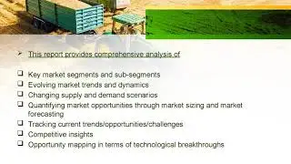 Global Agriculture Baler Market