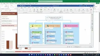 Excel, Word und PowerPoint erg&auml;nzt mit FileLinker Enterprise und MindManager