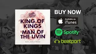 Kursiva & Karlixx - King of Kings (Original Mix) &middot; [South Yard]