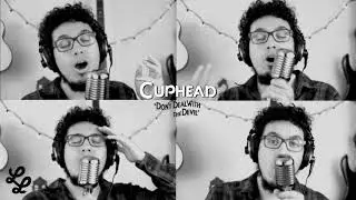 Cuphead - Don't Deal with the Devil (Barbershop cover)