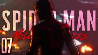 TO NASZ SPIDER-MAN - Spider-Man: Miles Morales #07 (FINAŁ)