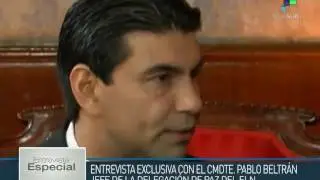 Processo de paz na Colômbia não é assunto de minorias, segundo ELN