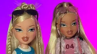 Bratz hairstyle tutorial!
