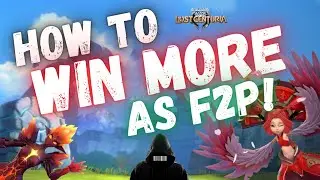 TIPS & TRICKS TO WIN MORE MATCHES!  Summoners War: Lost Centuria