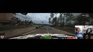 EST EA WRC- Japan recce