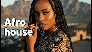 SUMMER AFRO HOUSE Sunset Mix 2026 deep afro beats relax work music