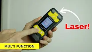 The Best Stud Finder on the Market 2022! [Premium]