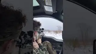 LONG RANGE SHOOTING WITH THE SCAR-H
