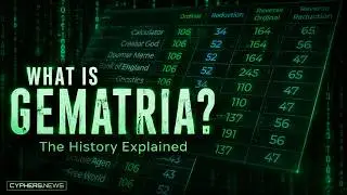 What is Gematria? | FULL DOCUMENTARY