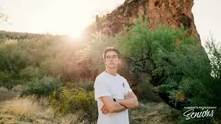 Rylan SDOHS | Phoenix Senior Pictures by Arizona photographer Anjeanette.Photography