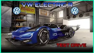 [CSR2] VW ELECTRIC R+TEST DRIVE