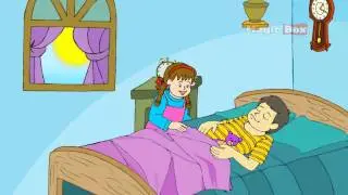 Are You Sleeping - English Nursery Rhymes - Cartoon/Animated Rhymes For Kids
