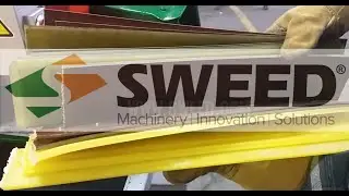 Sweed Scrap Chopper Model 450 DDX Chopping Doctor Blades