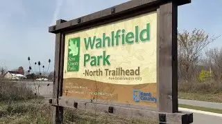 10-acre dog park coming to Wahlfield Park in late spring 2026