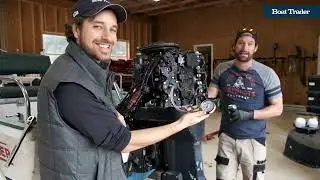 10 BIG MISTAKES ⚠️ To AVOID When Buying Used Boats: Part 1 - Backyard Boaters