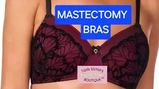 Mastectomy bras   #tsmastectomy