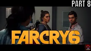 (PS5)FARCRY 6 PART 8 PLAYTHROUGH #PS5 #NOCOMMENTRY