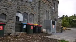 Real Ghost Footage Taken in Christchurch NZ