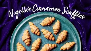 Nigella&rsquo;s Cinnamon Scuffles - exclusively on Ocado