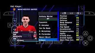 increidible!!! PES 2024 ppsspp v2 chelito 19