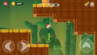 What a short video | Color Ball Adventure - Fun Ball (Level 17)