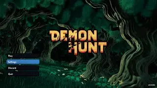 Demon Hunt (first play) Early Access Steam Game