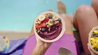 SAMBAZON A&ccedil;a&iacute; Bowls | The perfect choice whether you're at home or on the go