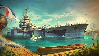 Republique First Tier 8 Campaign Reward Ship Review