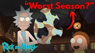 Rick and Morty Season 8 Broke the Show (Here’s Why)