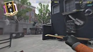 Critical Ops | CFFR Cup FINAL + Voicecom | 17-14 [First Map]
