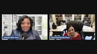 Tamela Mann talks new ablum Live Breathe Fight