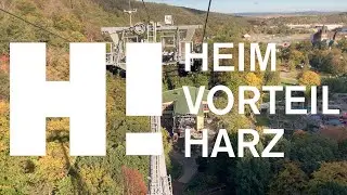 HOCH HINAUS 2021 &ndash; Azubi-Speeddating in den Seilbahnen Thale